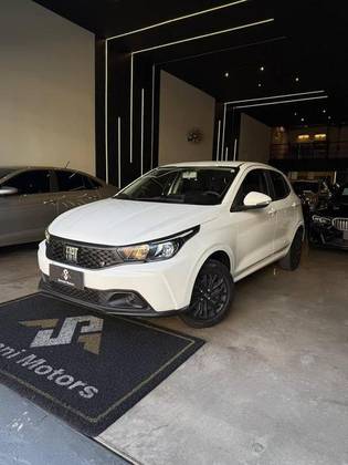 FIAT ARGO 1.3 FIREFLY FLEX DRIVE CVT